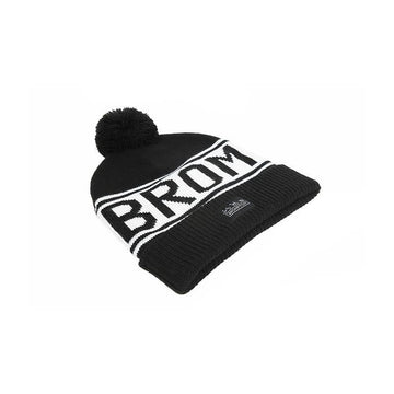 Brompton Logo Collection Beanie Hat - SpinWarriors