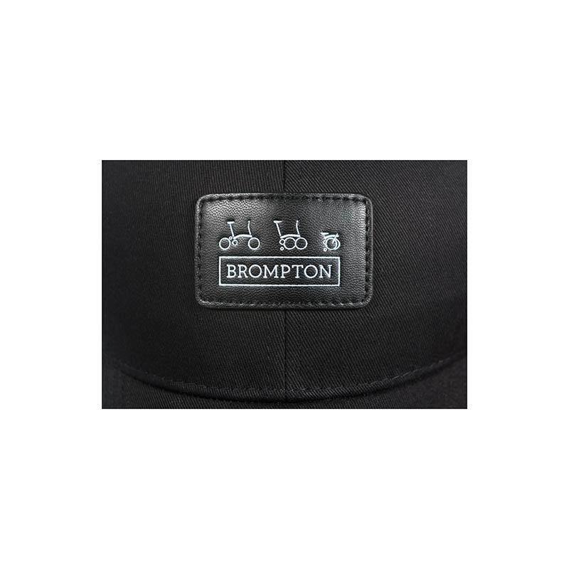 Brompton Logo Collection Baseball Cap - SpinWarriors