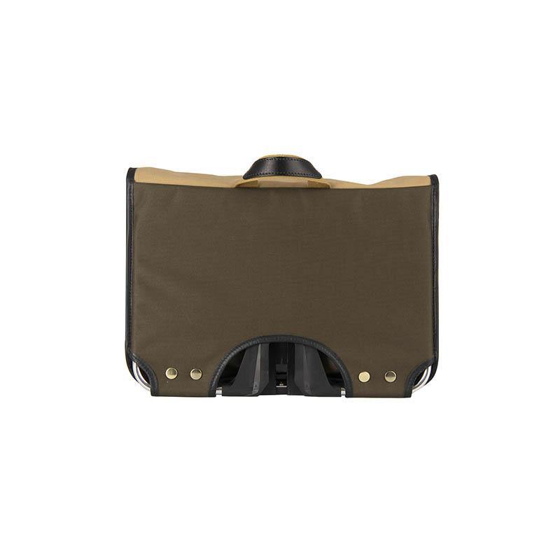 ブロンプトン　Game Bag M+Frame Tan BROMPTON Game Bag M in Tan | 808 Cycles