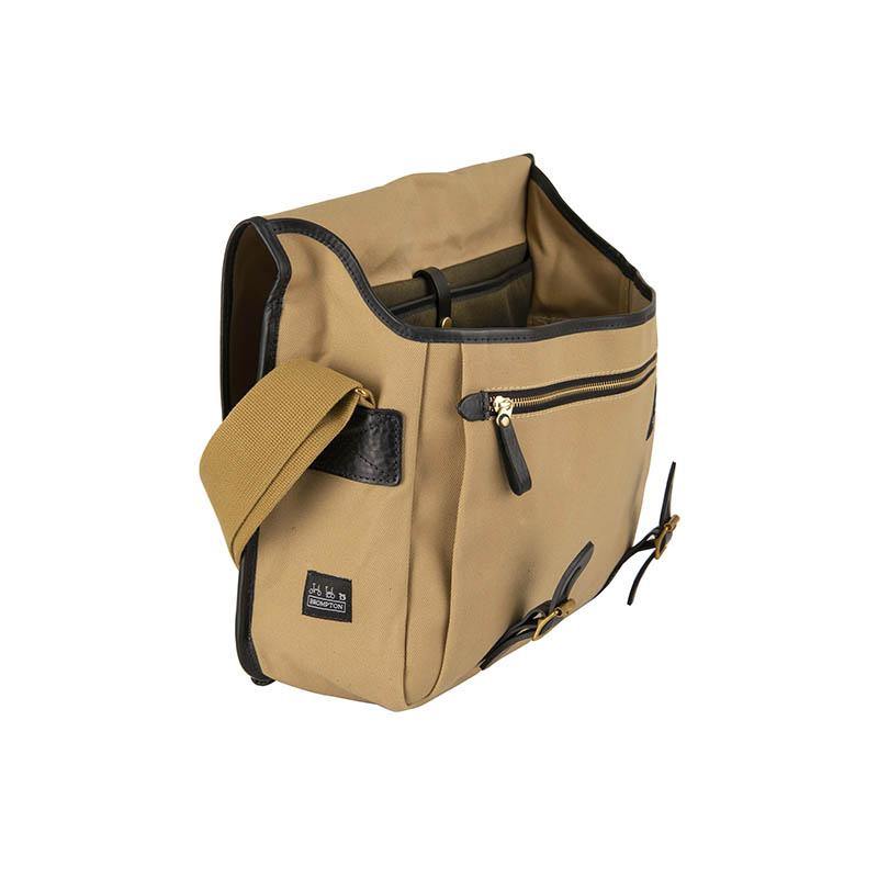 Brompton Game Bag Medium - Tan – SpinWarriors