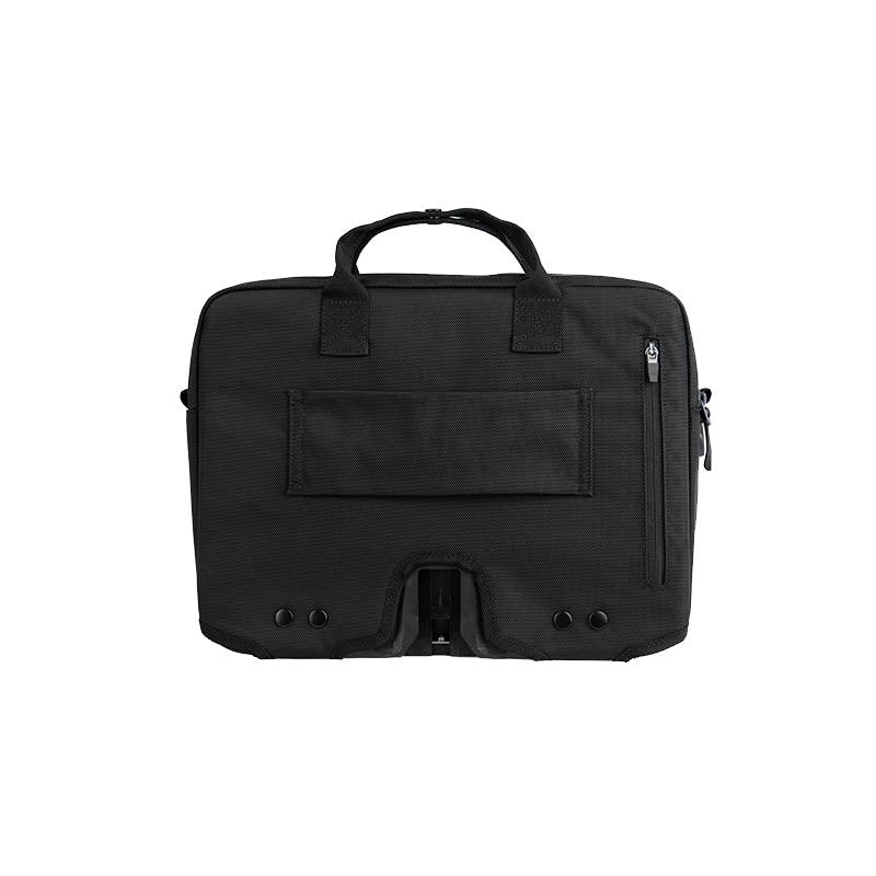Brompton Metro City Bag Medium Black SpinWarriors
