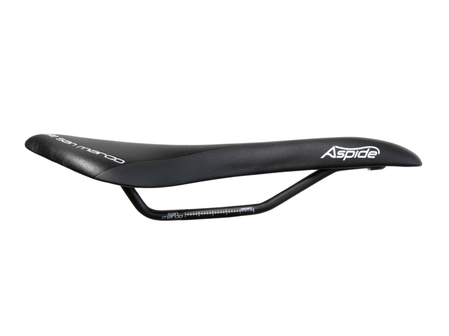 Selle San Marco Aspide Supercomfort Dynamic Wide Saddle - SpinWarriors