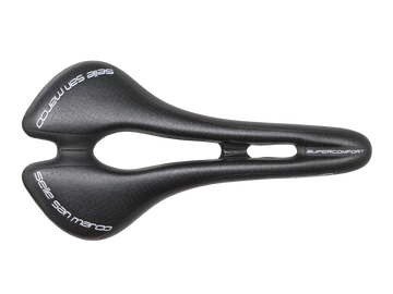 Selle San Marco Aspide Supercomfort Dynamic Wide Saddle - SpinWarriors