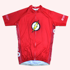 SpinWarriors The Flash Jersey - SpinWarriors