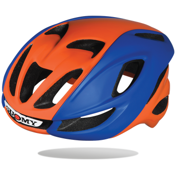 Suomy Glider Helmet - Orange/Blue No Brand - SpinWarriors