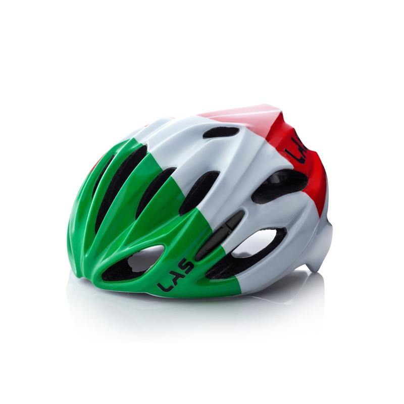 LAS Cobalto Helmet - Italian Flag - SpinWarriors