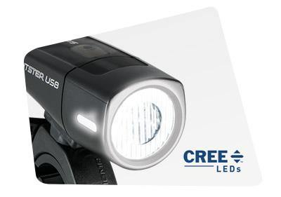Sigma Lightster USB Front Light – SpinWarriors - Main Image