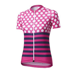 Dotout Up Women Jersey - Fuchsia