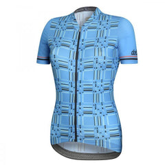 Dotout Kore Women Jersey - Light Blue/Black - SpinWarriors