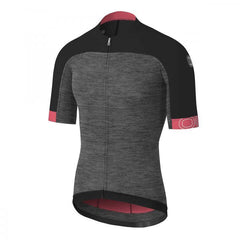 Dotout Skin Jersey - Black/Melange Dark Grey - SpinWarriors