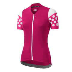 Dotout Touch Women Jersey - Melange Violet - SpinWarriors