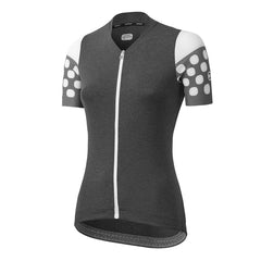 Dotout Touch Women Jersey - Melange Dark Grey - SpinWarriors