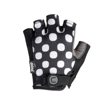 Dotout Galaxy Women Glove - Black/White - SpinWarriors
