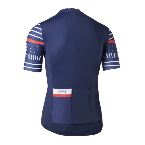 Dotout Tiger Jersey - Blue