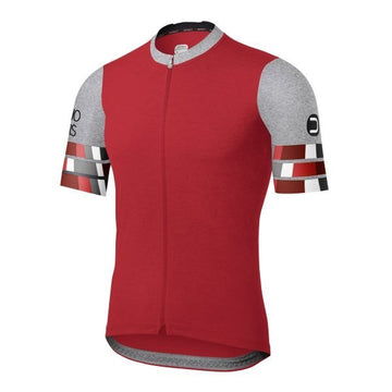 Dotout Square Jersey - Red