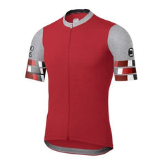 Dotout Square Jersey - Red