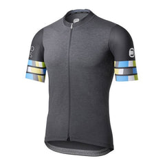 Dotout Square Jersey - Melange/Dark Grey