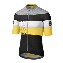 Dotout Combact Jersey - Dark Grey/Yellow