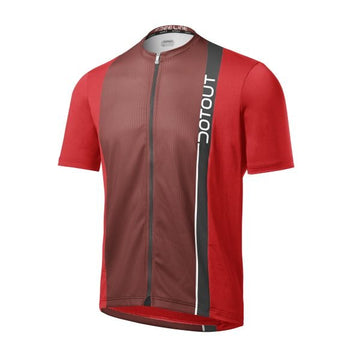 Dotout Trail Jersey - Red