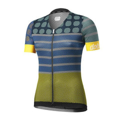 Dotout Dots Women Jersey - Turquoise