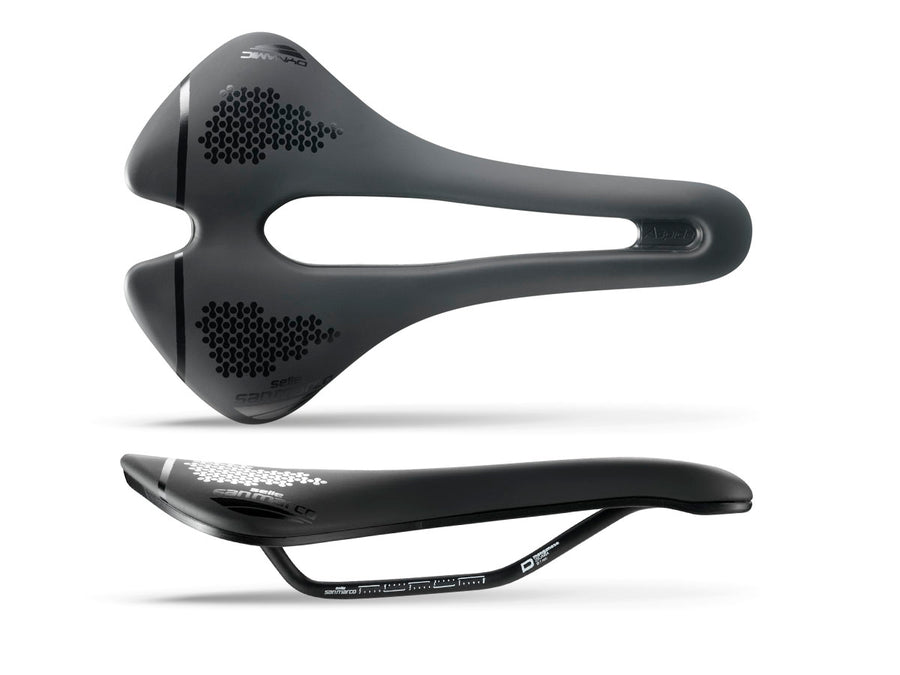 Selle San Marco Aspide Short Open Fit Dynamic Narrow Saddle