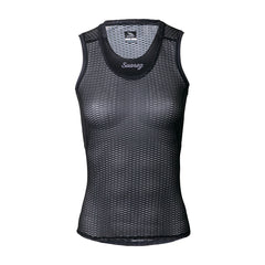 Suarez Sleeveless Women Baselayer - Assure Black