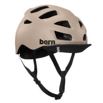Bern Allston Helmet - Matte Sand - SpinWarriors