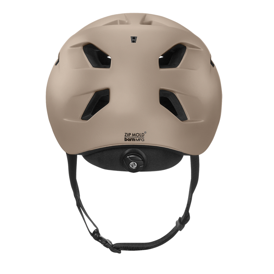 bern melrose bike helmet Allston DVRT DVRT / M / Satin White Universally applicable thanks to its optimal fit The Brentwood 2.0 Urban Bike