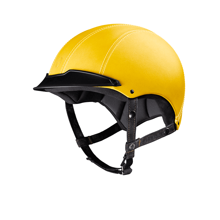 Egide Atlas Helmet - Buttercup Yellow - SpinWarriors