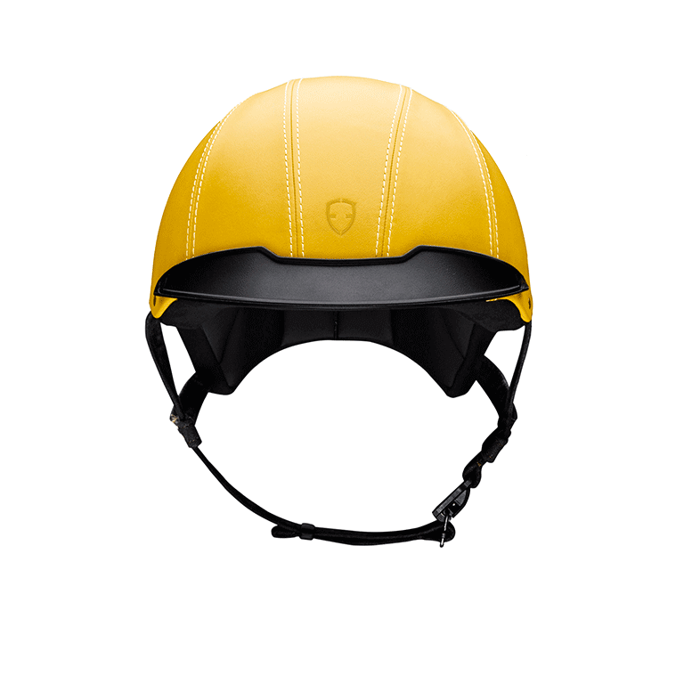 Egide Atlas Helmet - Buttercup Yellow - SpinWarriors