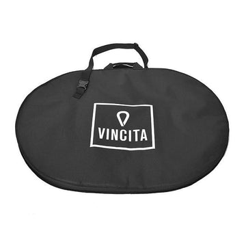 Vincita Double Wheel Bag - SpinWarriors