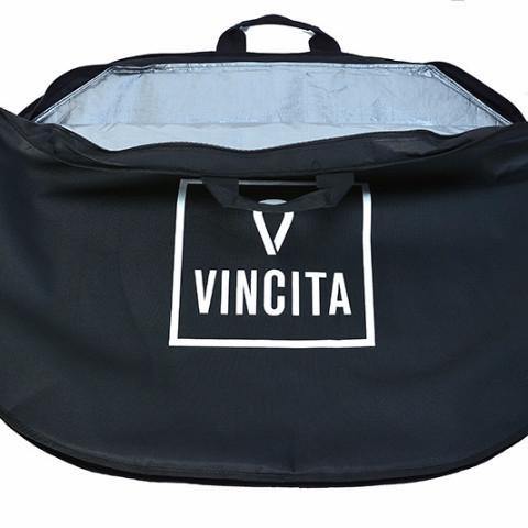 Vincita Double Wheel Bag - SpinWarriors
