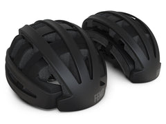 FEND One Foldable Helmet - Matte Black - SpinWarriors