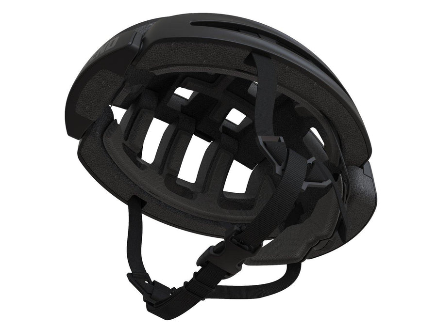 FEND One Foldable Helmet - Matte Black - SpinWarriors