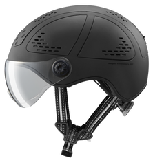 Feel Morys Bughead Helmet - Matt Dark Black - SpinWarriors