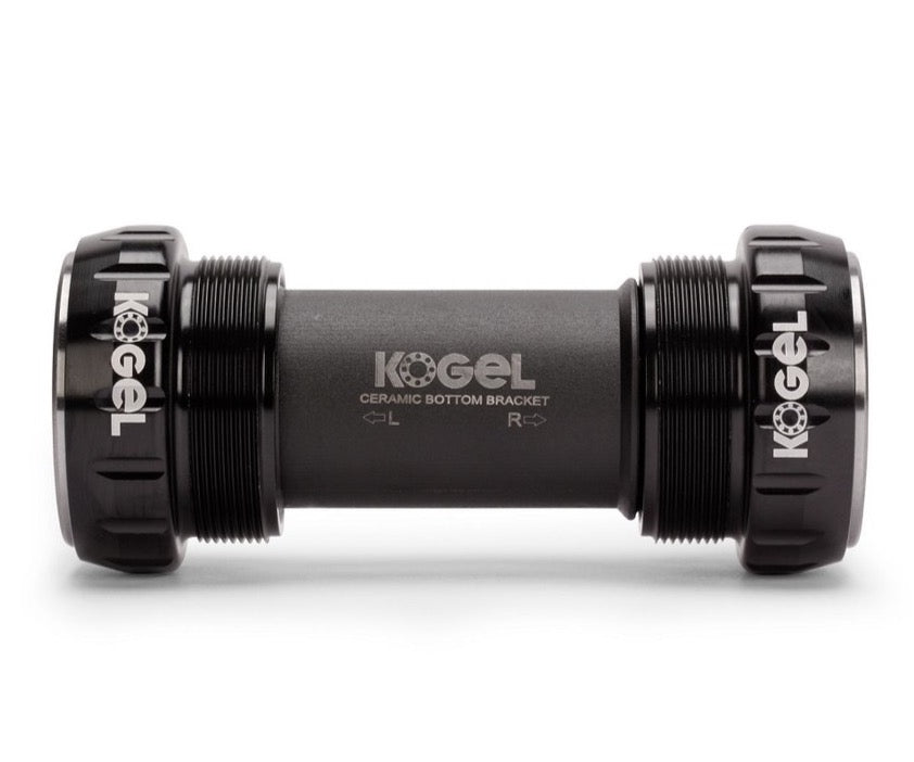 Kogel BSA-ROAD-UT Ceramic Bottom Bracket for Campagnolo Ultra Torque Crank