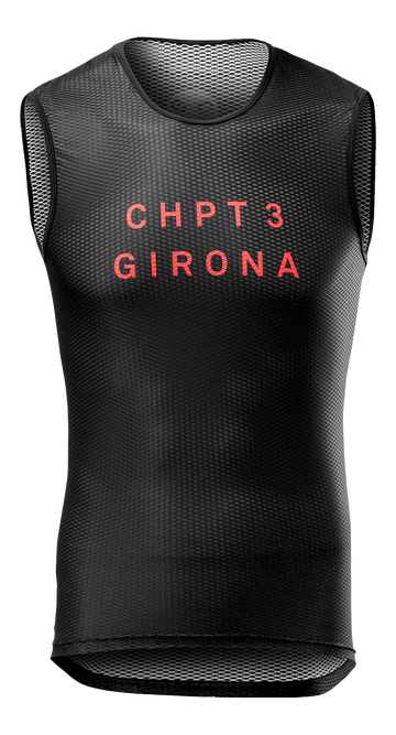 CHPT3 Girona 1.86 Base Layer - Vulcan Black - SpinWarriors