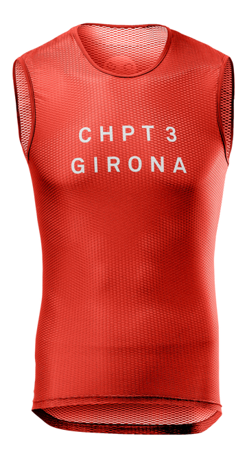 CHPT3 Girona 1.86 Base Layer - Fire Red - SpinWarriors