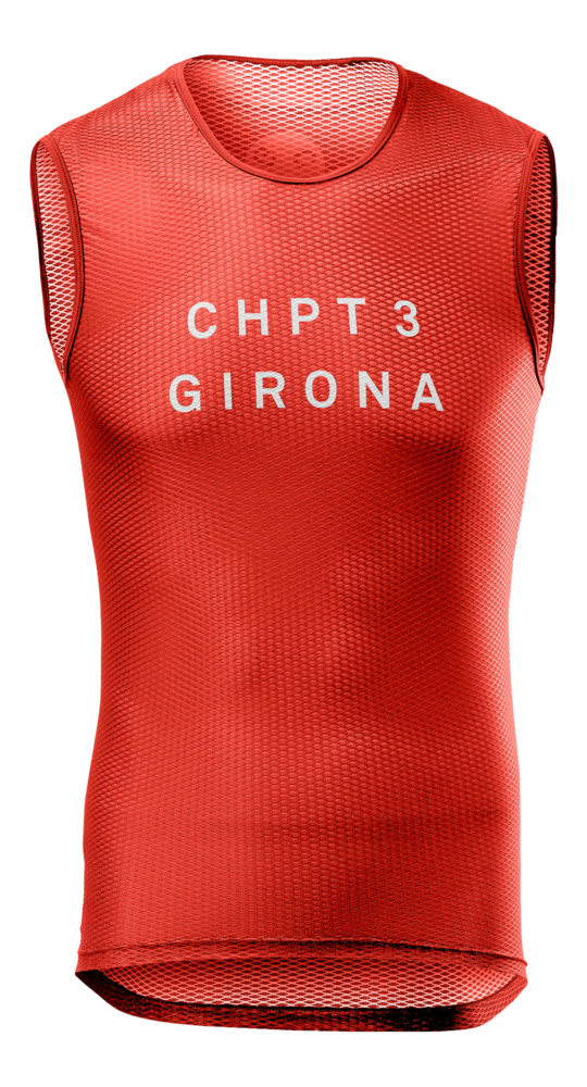 CHPT3 Girona 1.86 Base Layer - Fire Red - SpinWarriors