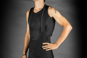 The Service Course Insulating Baselayer - Black