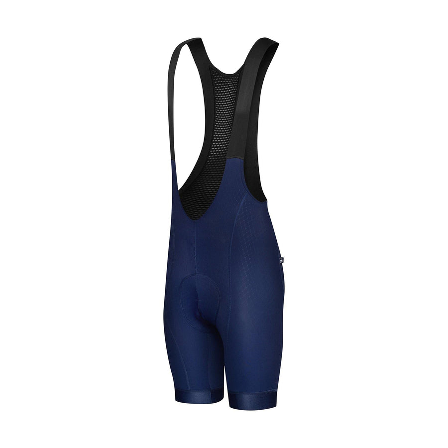 Peloton de Paris Sprinteur Bibshort - Navy - SpinWarriors