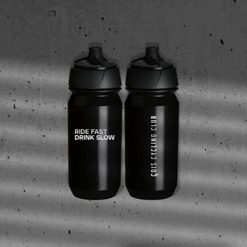 Cois Ride Fast Drink Slow Bidon - SpinWarriors