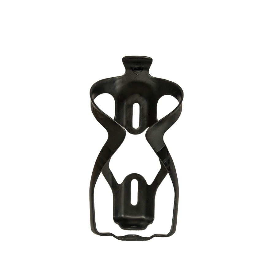 Silca Sicuro Carbon Bottle Cage - Black Logo - SpinWarriors