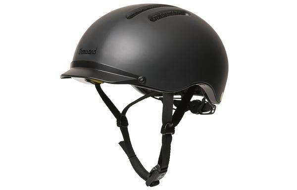 Thousand Chapter MIPS Helmet - Racer Black - SpinWarriors