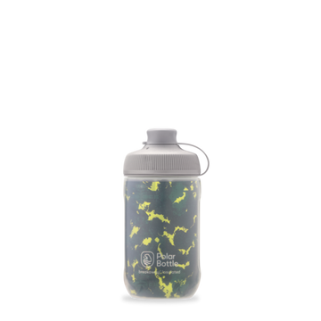 Polar Bottle Breakaway Muckguard Insulated - Shatter Forest/Lightning - SpinWarriors