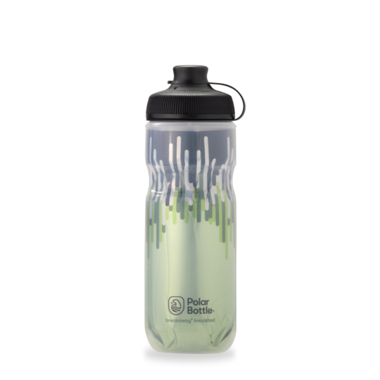 Polar Bottle Breakaway Muckguard Insulated - Zipper Moss/Desert - SpinWarriors