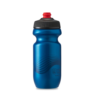 Polar Bottle Breakaway - Wave Cobalt Blue/Charcoal - SpinWarriors