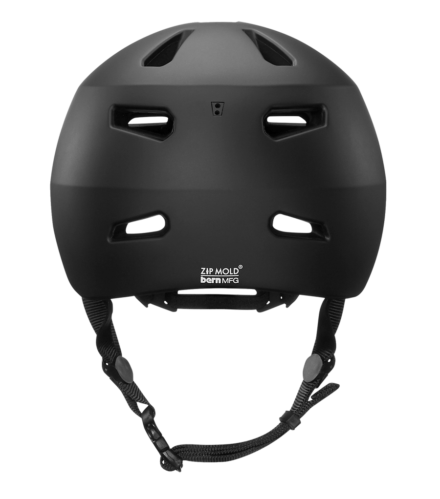Bern Brentwood 2.0 MIPS Helmet - Matte Black - SpinWarriors