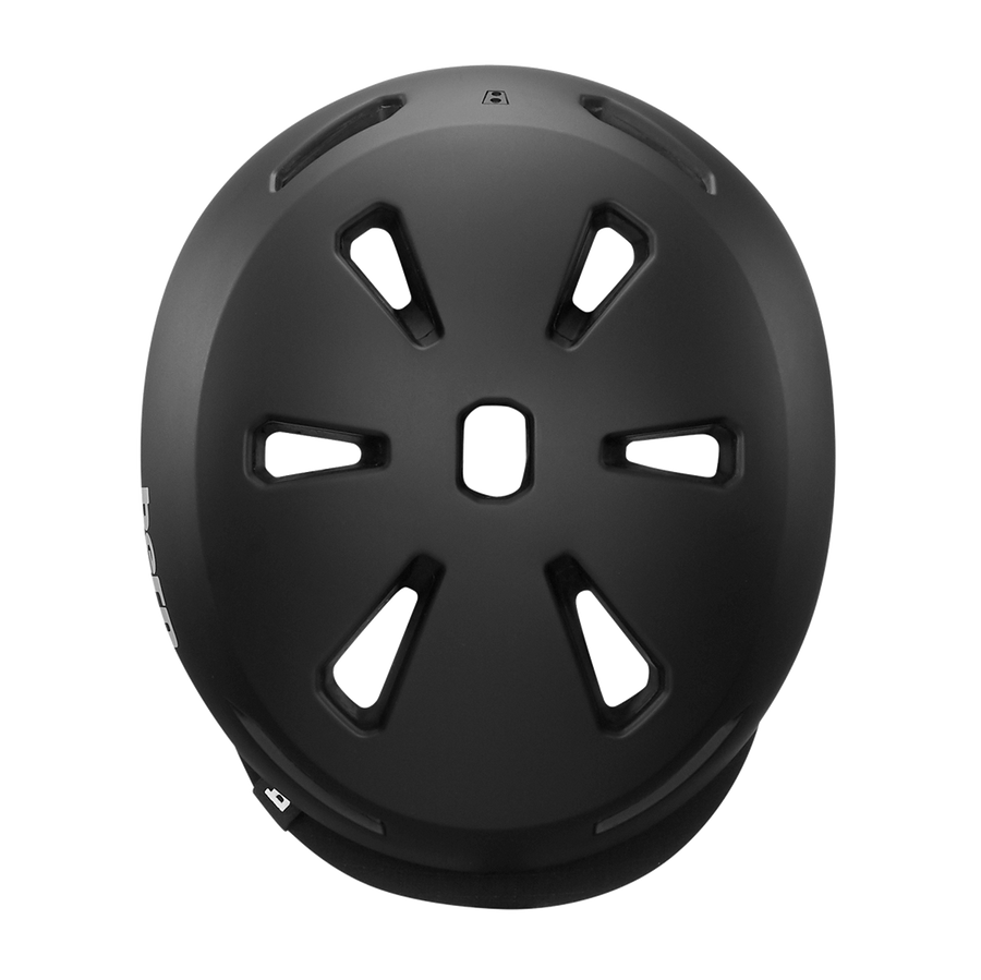 Bern Brentwood 2.0 MIPS Helmet - Matte Black - SpinWarriors