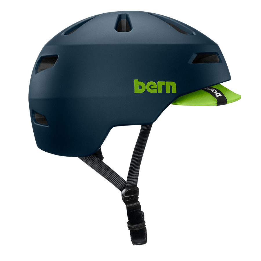 Bern Brentwood 2.0 MIPS Helmet - Matte Muted Teal - SpinWarriors